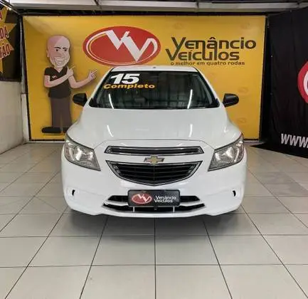 Chevrolet Onix 1.0 LT SPE/4