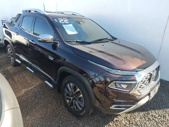 Carro Fiat Toro 2022 Ranch 2.0 TDI 4x4 (Aut)