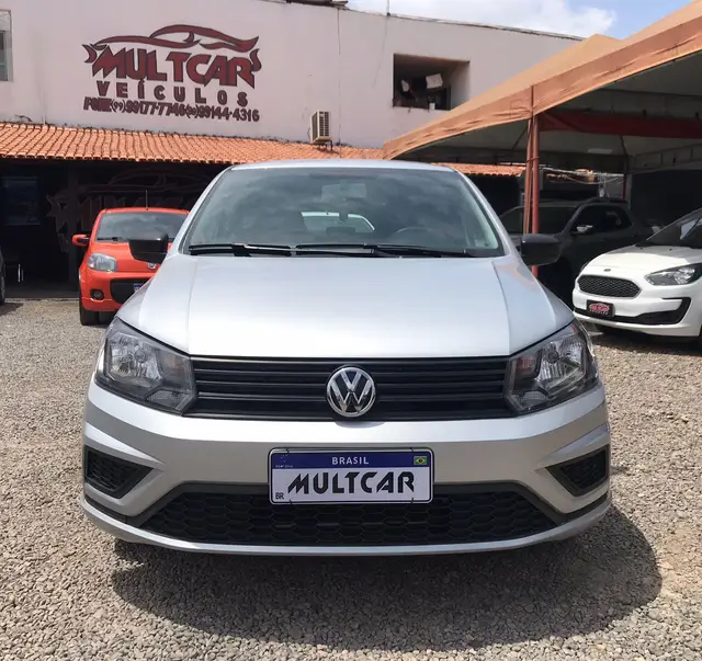 Carro Volkswagen Gol 2022 1.0 12v (Flex)