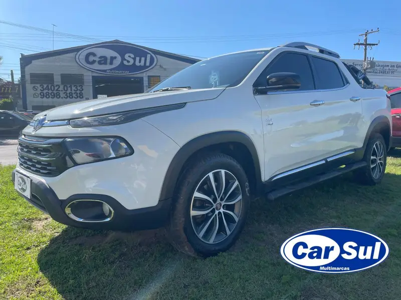 Fiat Toro 2.0 TDI Volcano Auto 4WD