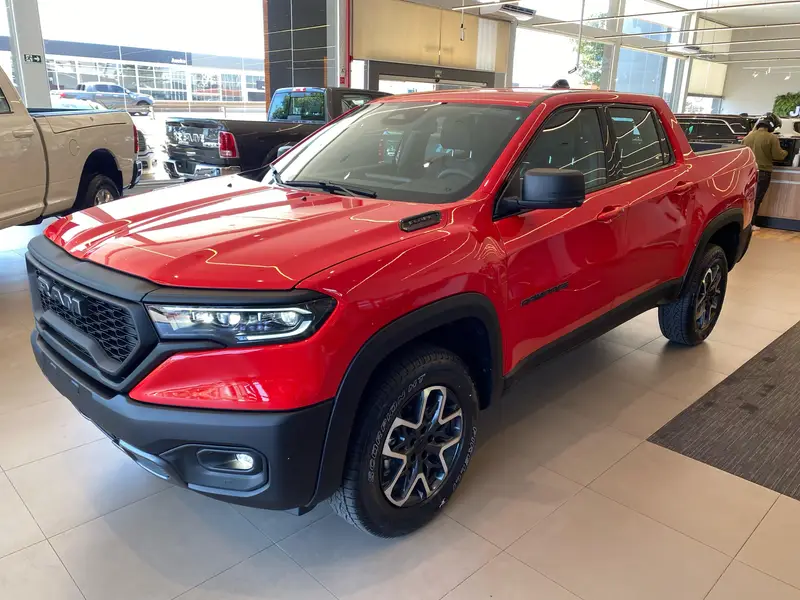 RAM Rebel 2.0 Turbodiesel