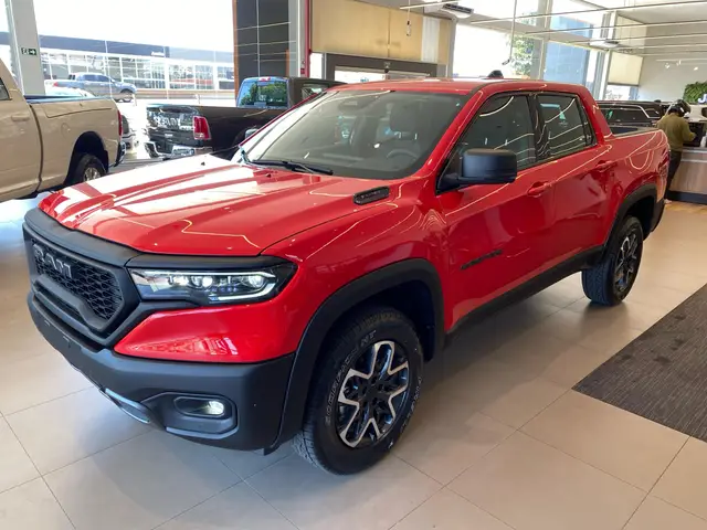 Carro RAM Rampage 2024 Rebel 2.0 Turbodiesel