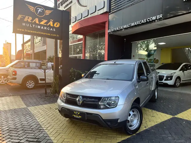 Carro Renault Duster Oroch 2022 1.6 16V SCe Express (Flex)