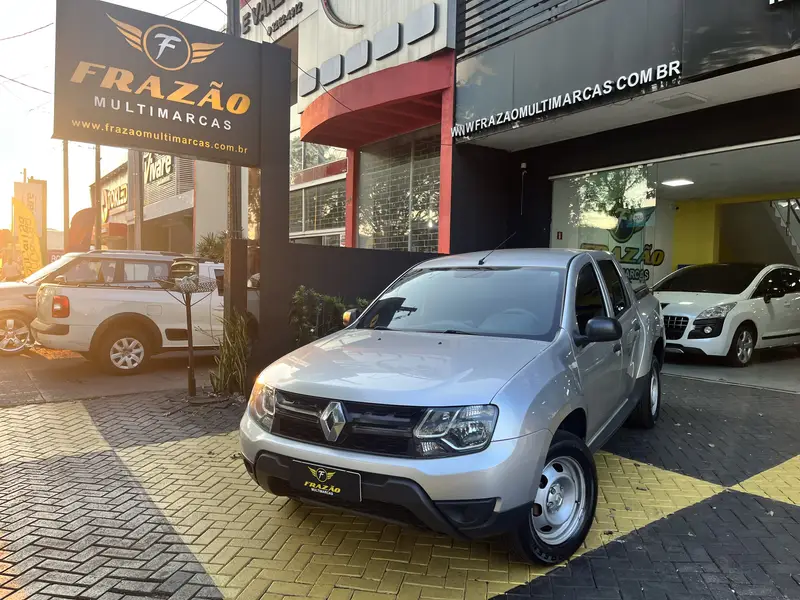 Renault Duster Oroch 1.6 16V SCe Express (Flex)