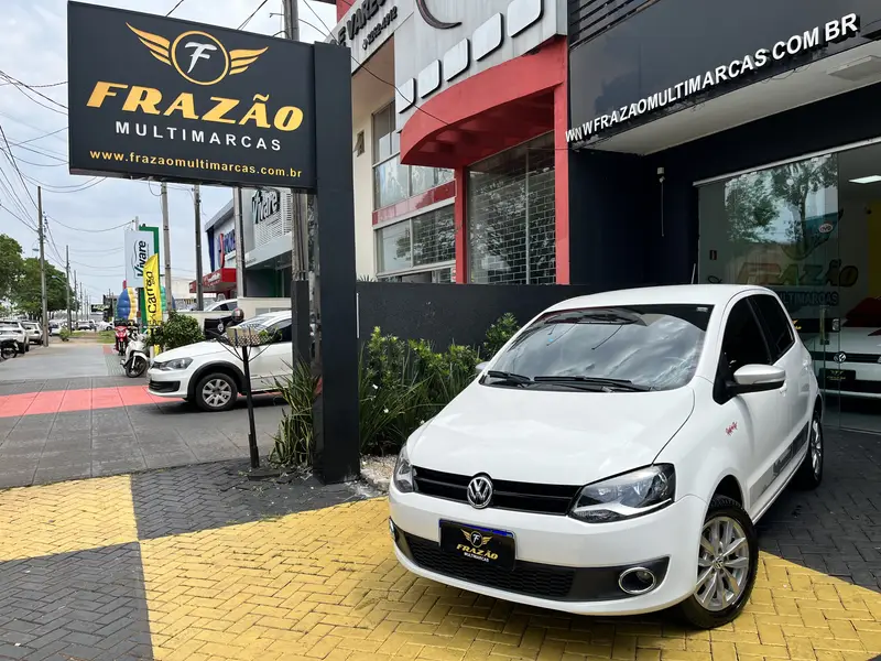 Volkswagen Fox 1.6 VHT Rock in Rio (Flex)