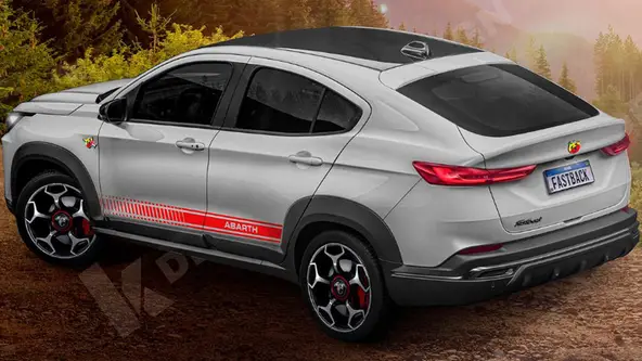 Versão esportiva do SUV cupê chega no fim deste mês e irá além da calibração do motor 1.3 turbo, com itens inéditos em modelos da Fiat