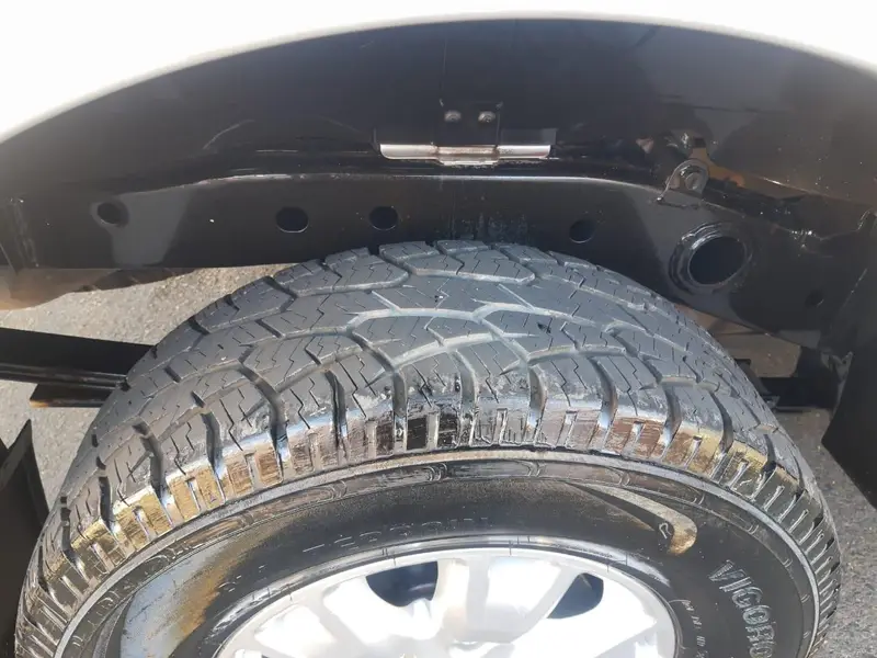 Ford Ranger Cabine Dupla Ranger 2.5 Flex 4x2 CD XLS