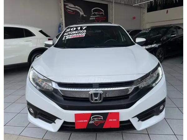 Honda 2017 em Jandira