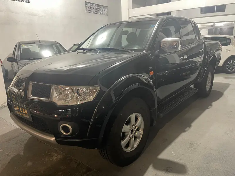 Mitsubishi L200 Triton Sport 3.2 DI-D 4x4 (Aut)