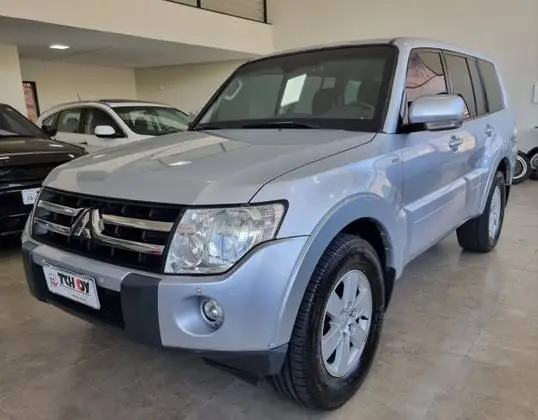 Mitsubishi Pajero Full GLS 3.8 5p