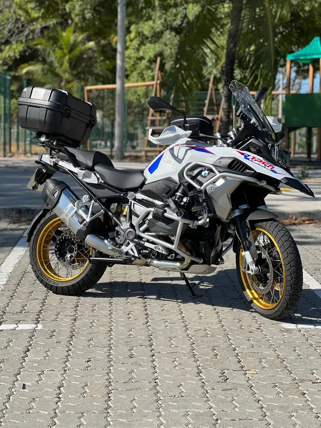 Carro BMW R 1250 GS 2023 Premium Rallye