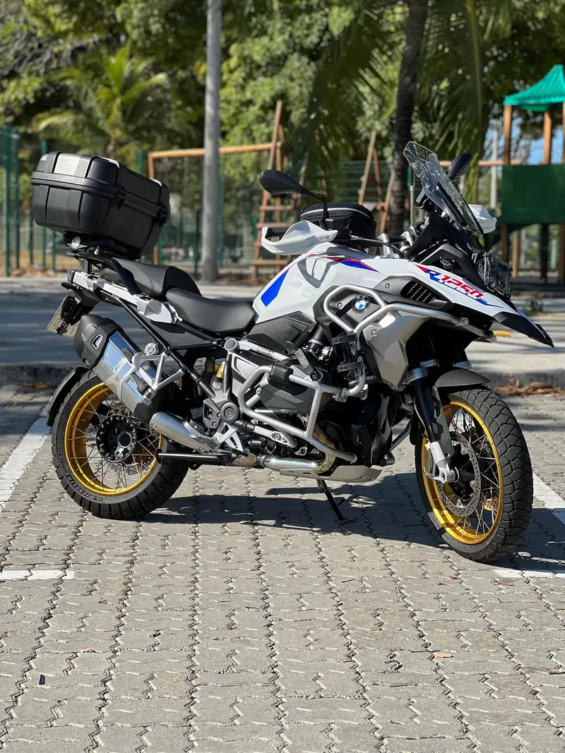 BMW R 1250 GS Premium Rallye