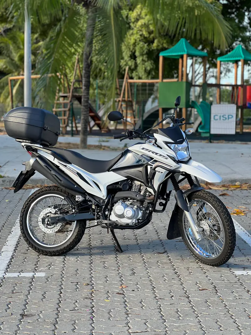 Honda NXR 160 Bros ESDD