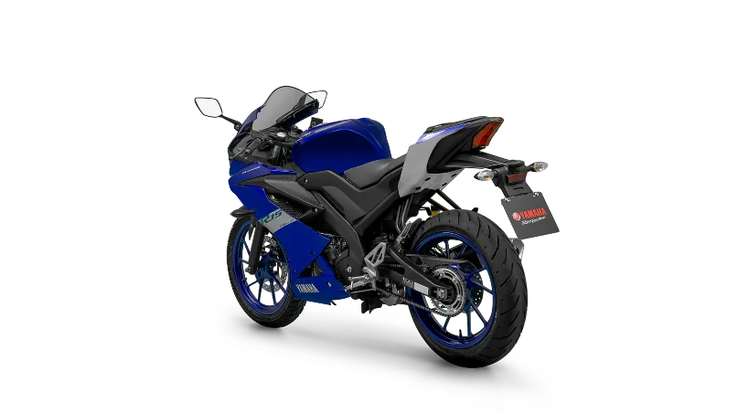 Yamaha YZF R15 ABS