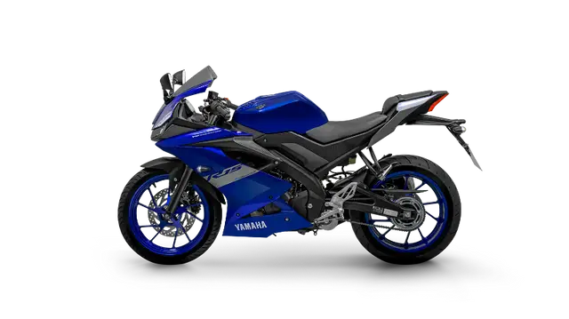 Moto Yamaha YZF R15 2024 ABS