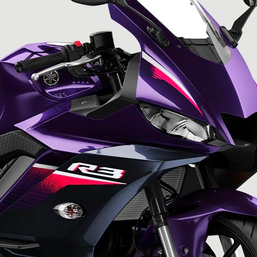 Yamaha YZF R3