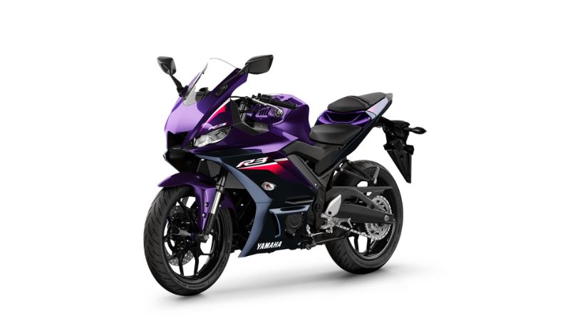 Yamaha YZF R3