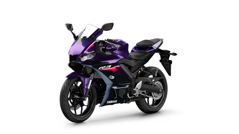 Yamaha YZF R3 ABS