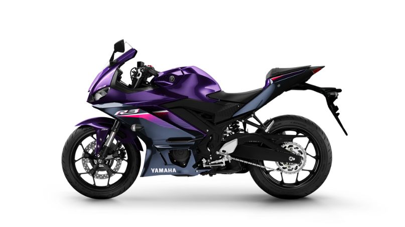 Yamaha YZF R3