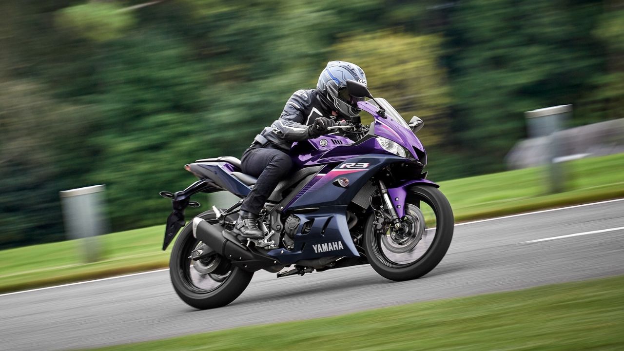 Yamaha YZF R3
