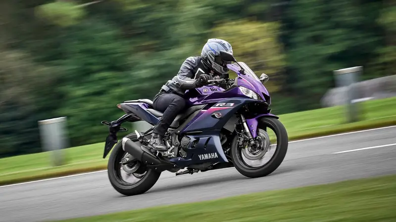 Yamaha YZF R3 ABS