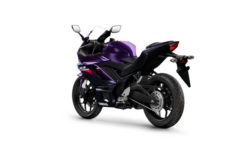 Yamaha YZF R3
