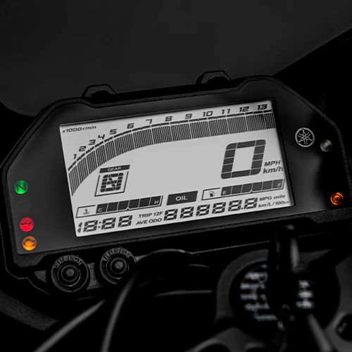 Yamaha YZF R3