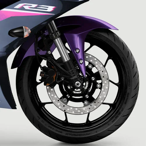 Yamaha YZF R3 ABS