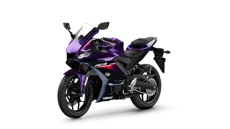 Yamaha YZF R3 ABS