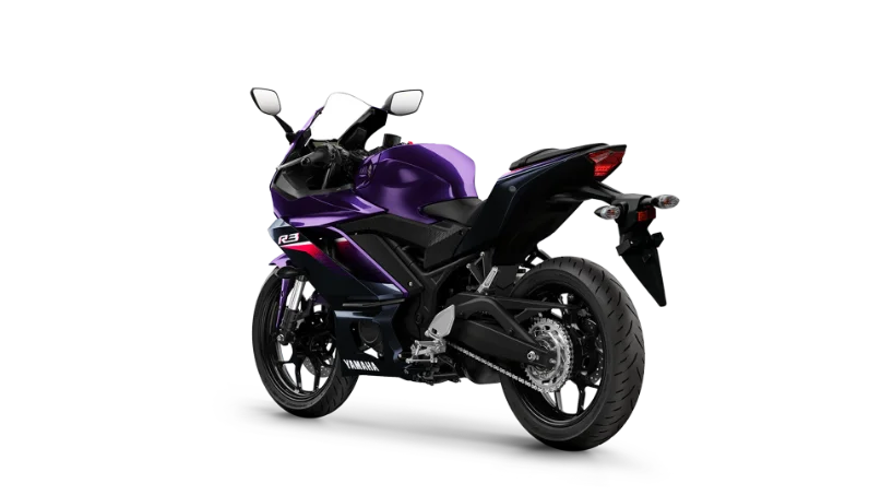 Yamaha YZF R3 ABS