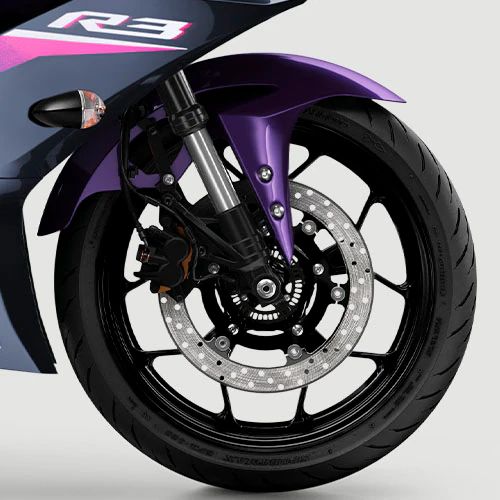 Yamaha YZF R3