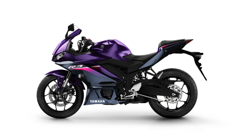 Yamaha YZF R3 ABS