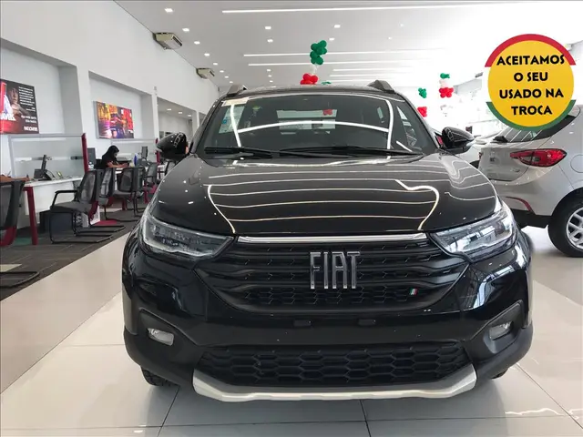 Carro Fiat Strada 2025 Ranch 1.0 Flex Turbo CD Aut.