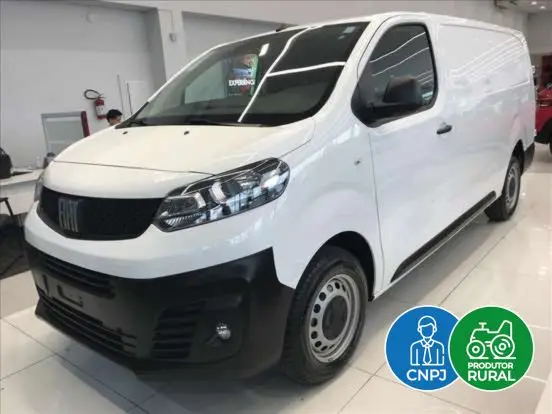 Fiat Scudo Cargo 1.5 Diesel