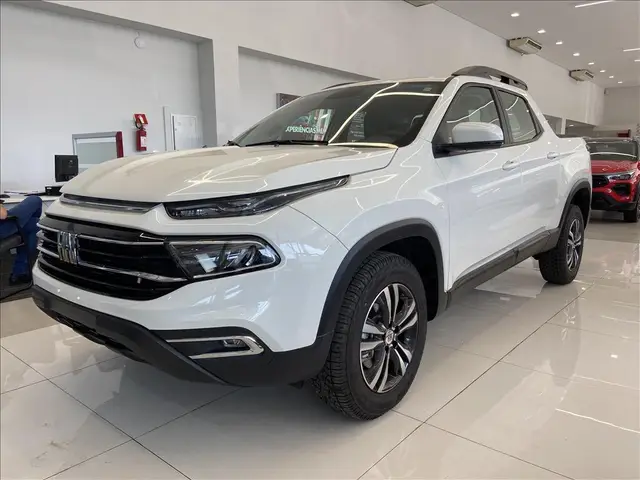 Carro Fiat Toro 2025 Freedom 1.3 Turbo 270