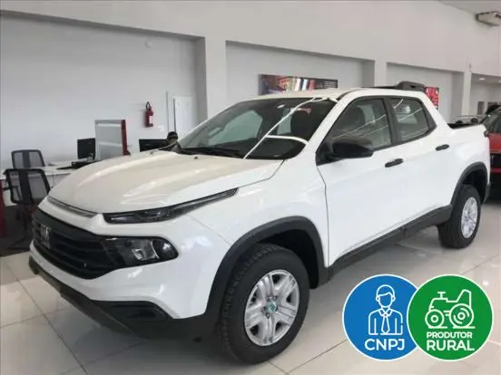 Fiat Toro Endurance 1.3 Turbo 270