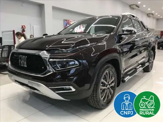 Carro Fiat Toro 2025 Ranch 2.0