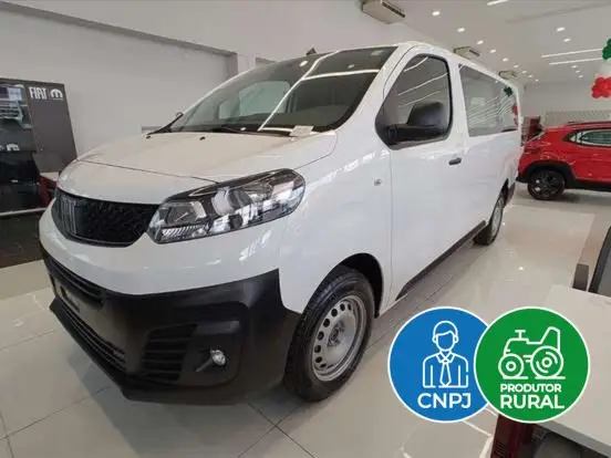 Fiat Scudo Cargo 1.5 Diesel