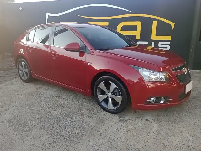 Carro Chevrolet Cruze Sport6 2012 LT 1.8 16V Ecotec (Flex)