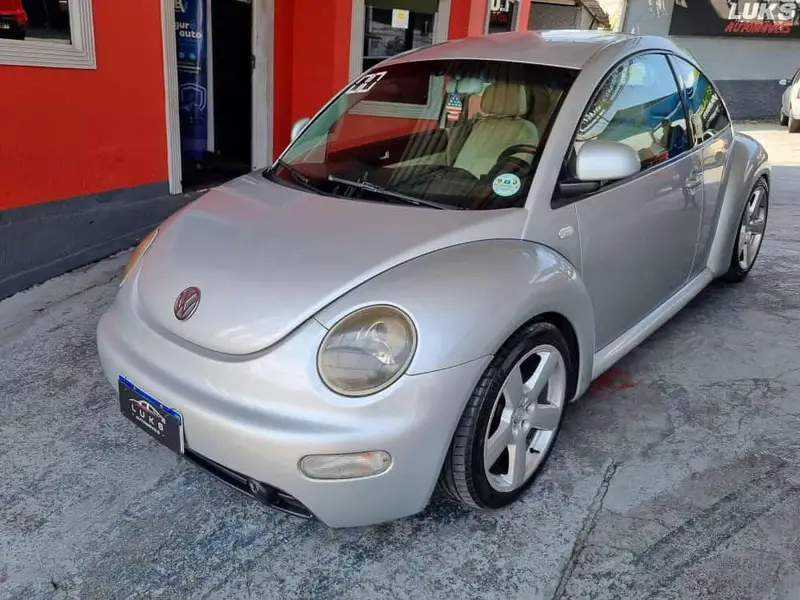 Volkswagen New Beetle 2.0