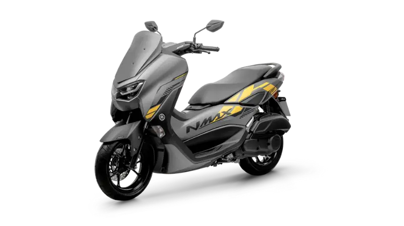 Yamaha NMax Connected SE 160
