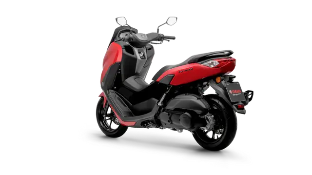 Carro Yamaha NMax 2025 Connected 160