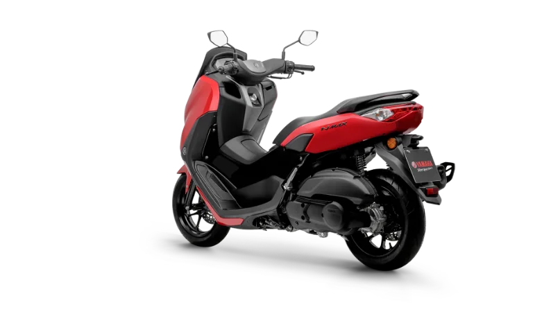 Yamaha NMax Connected 160 ABS