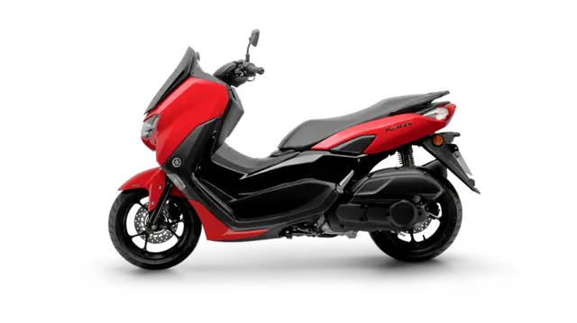 Carro Yamaha NMax 2025 Connected 160