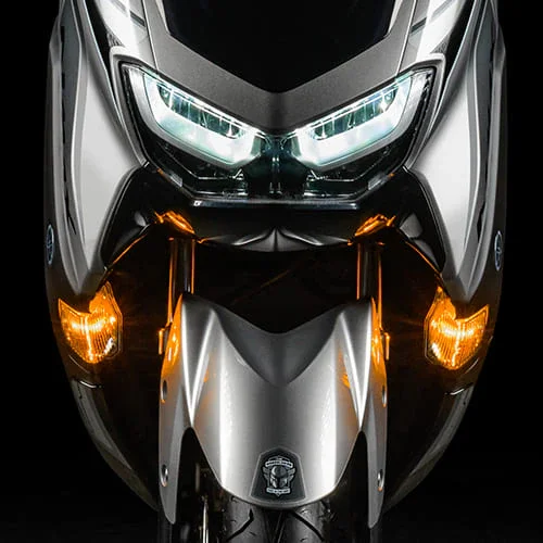 Yamaha NMax Connected 160 Mandalorian ABS