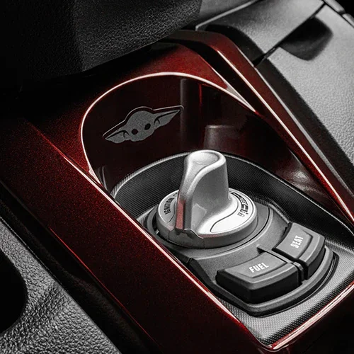 Yamaha NMax Connected 160 Mandalorian ABS