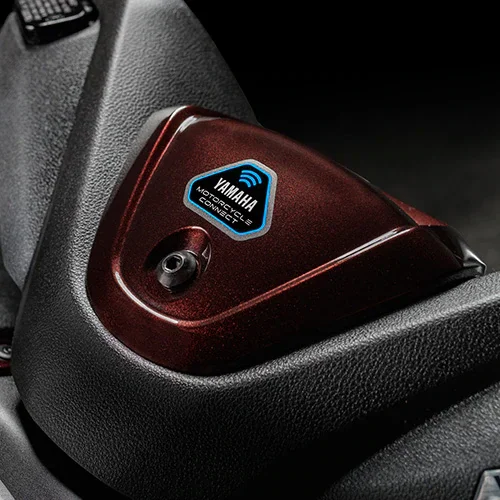 Yamaha NMax Connected 160 Mandalorian ABS