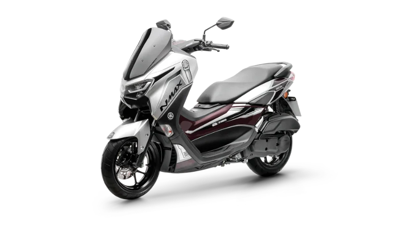 Yamaha NMax Connected 160 Mandalorian ABS