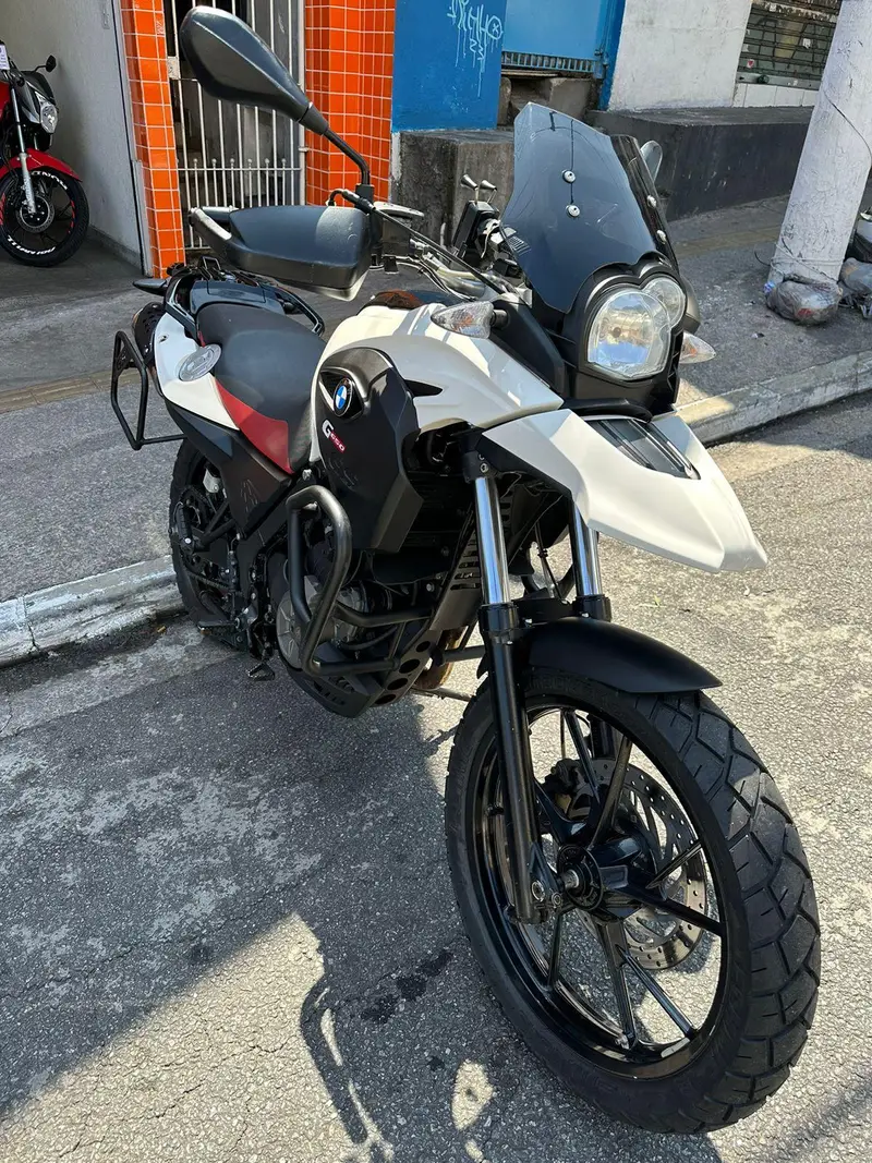 BMW G 650 GS
