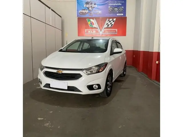 Carro Chevrolet Onix 2018 1.4 LTZ SPE/4